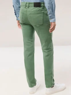 Coloured Jeans