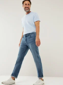 Comfort-Flex Jeans