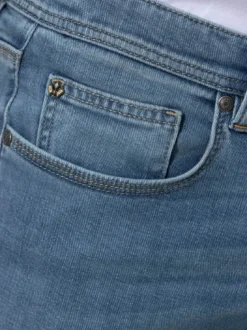 Comfort-Jeans Cashmereweich