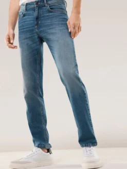 Comfort-Jeans Cashmereweich