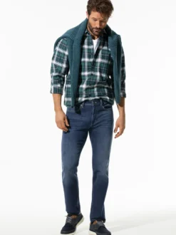 Comfort-Jeans Cashmereweich