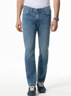 Comfort-Jeans Cashmereweich