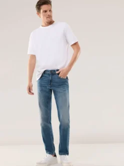 Comfort-Jeans Cashmereweich
