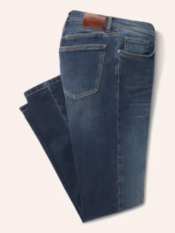 Comfort-Jeans Cashmereweich