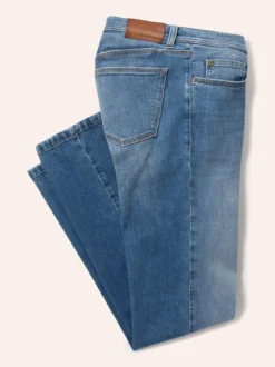 Comfort-Jeans Cashmereweich