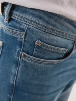 Comfort-Jeans Cashmereweich