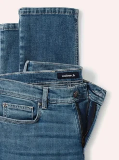 Comfort-Jeans Cashmereweich