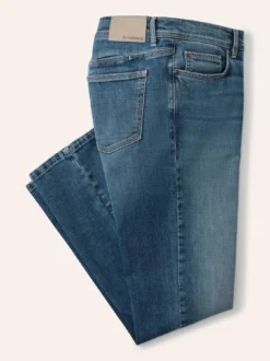 Comfort-Jeans Cashmereweich