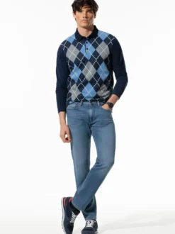 Comfort-Jeans Cashmereweich