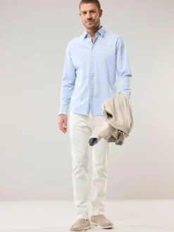 Comfort-Pique Hemd