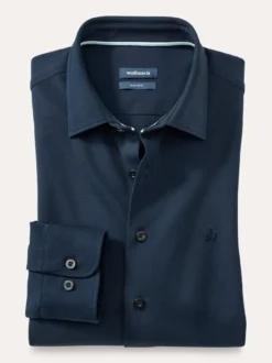 Comfort-Pique Hemd