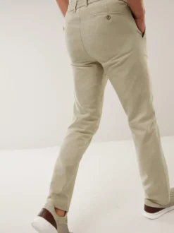 Cool-Wool Chino
