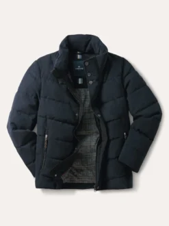 Cord Steppjacke
