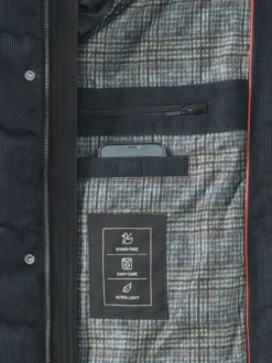 Cord Steppjacke