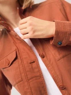 Cotton Fieldjacket