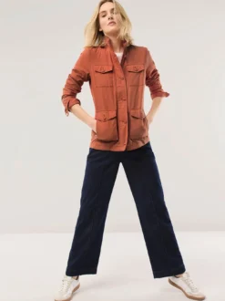 Cotton Fieldjacket