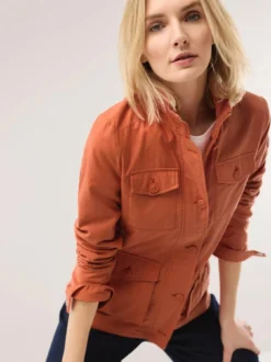 Cotton Fieldjacket
