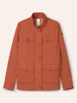 Cotton Fieldjacket