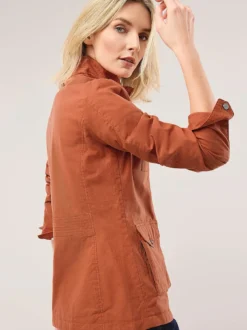 Cotton Fieldjacket