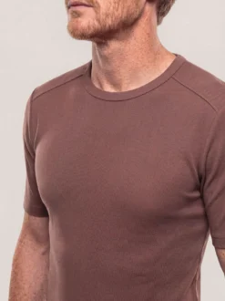 Das zu schade für drunter-Shirt