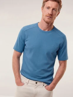 Das zu schade für drunter-Shirt