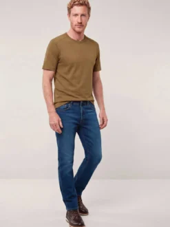 Das zu schade für drunter-Shirt