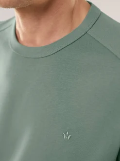 Das zu schade für drunter-Shirt