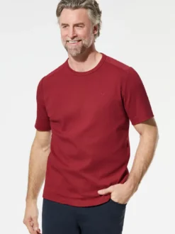 Das zu schade für drunter-Shirt