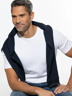 Das zu schade für drunter-Shirt