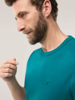 Das zu schade für drunter-Shirt
