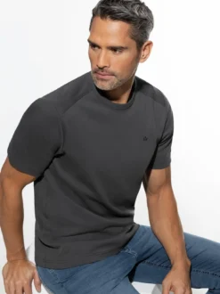 Das zu schade für drunter-Shirt