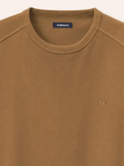 Das zu schade für drunter-Shirt