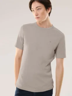 Das zu schade für drunter-Shirt