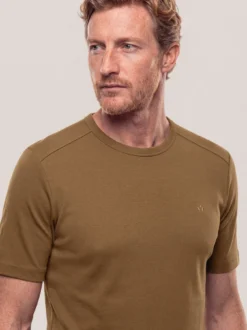 Das zu schade für drunter-Shirt