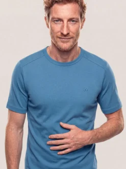 Das zu schade für drunter-Shirt