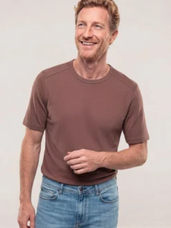 Das zu schade für drunter-Shirt
