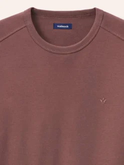 Das zu schade für drunter-Shirt