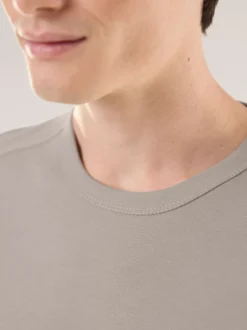 Das zu schade für drunter-Shirt