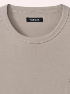 Das zu schade für drunter-Shirt