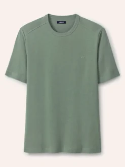Das zu schade für drunter-Shirt
