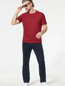 Das zu schade für drunter-Shirt