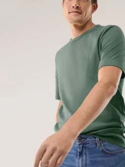 Das zu schade für drunter-Shirt