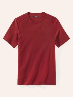 Das zu schade für drunter-Shirt