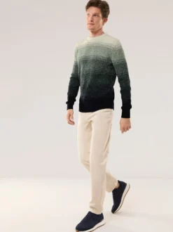 Degradee Pullover