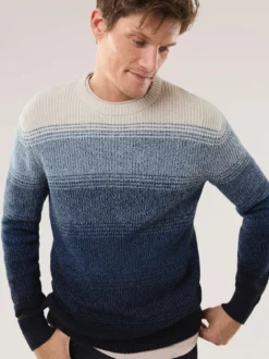 Degradee Pullover