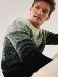 Degradee Pullover