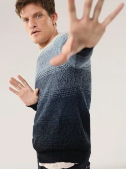 Degradee Pullover