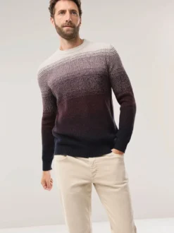 Degradee Pullover