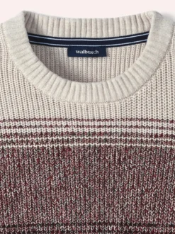 Degradee Pullover