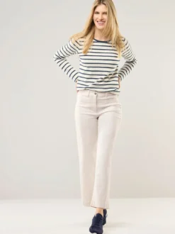 Denim Culotte